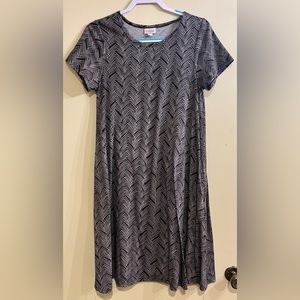 LuLaRoe Dress with pockets